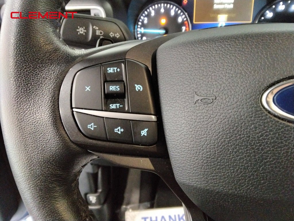 Used 2020 Ford Explorer XLT w/ Equipment Group 202A image 11