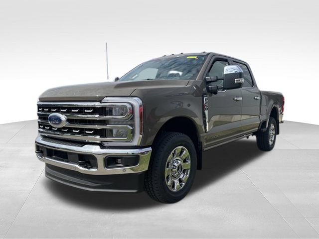 New 2026 Ford F250 Lariat w/ Lariat Ultimate Package AWD/4WD image 8