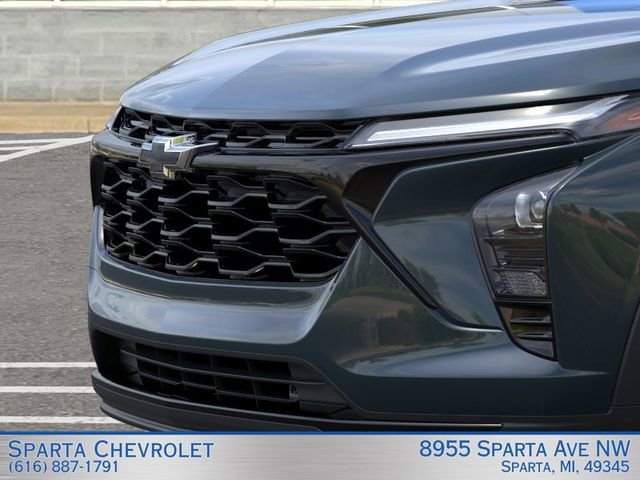 New 2026 Chevrolet Trax LT w/ Sunroof Package FWD image 13