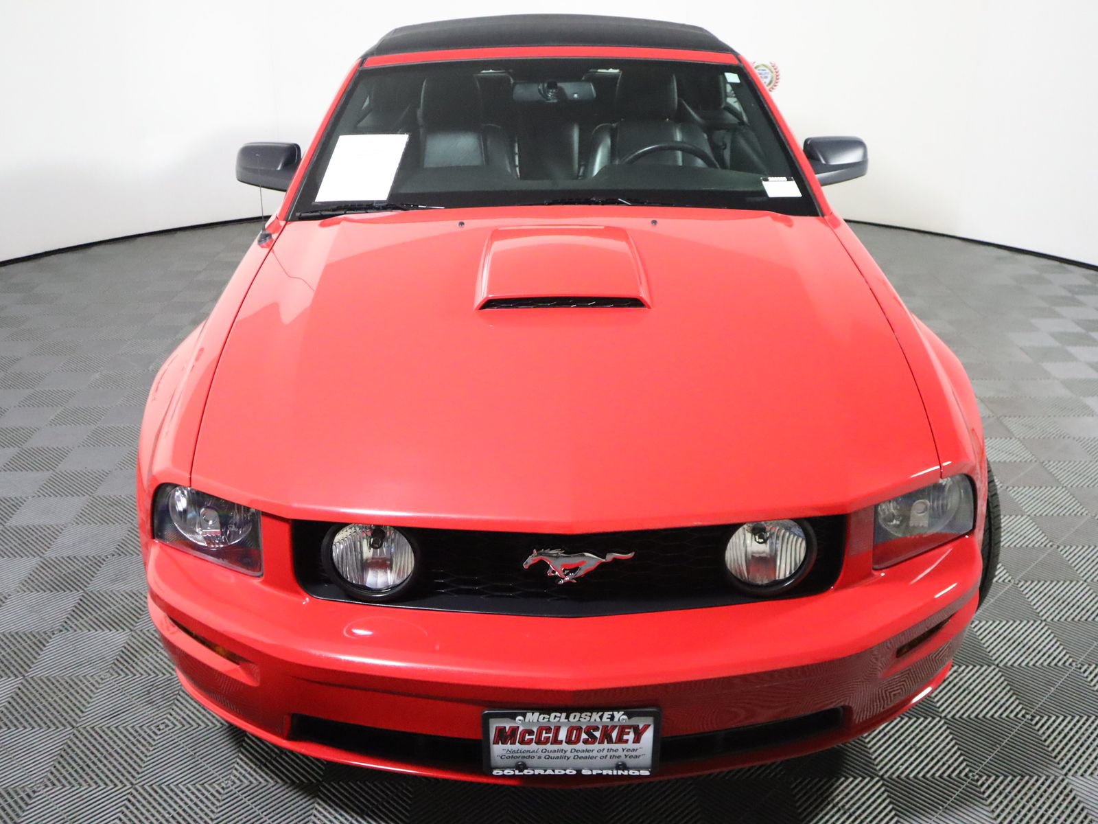 Used 2008 Ford Mustang GT RWD image 25