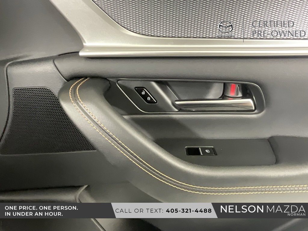 Certified 2025 MAZDA CX-90 3.3 Turbo w/ Premium Plus Pkg image 22