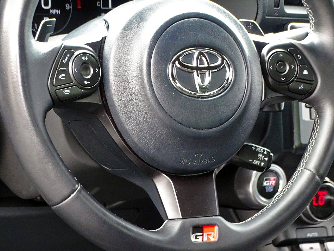 Used 2024 Toyota GR86 Premium w/ Performance Package RWD image 27