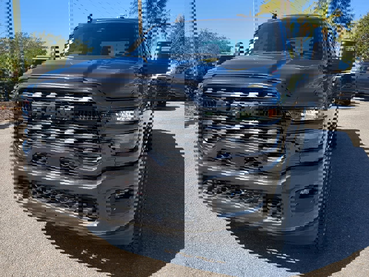 Used 2025 RAM 2500 Big Horn image 9