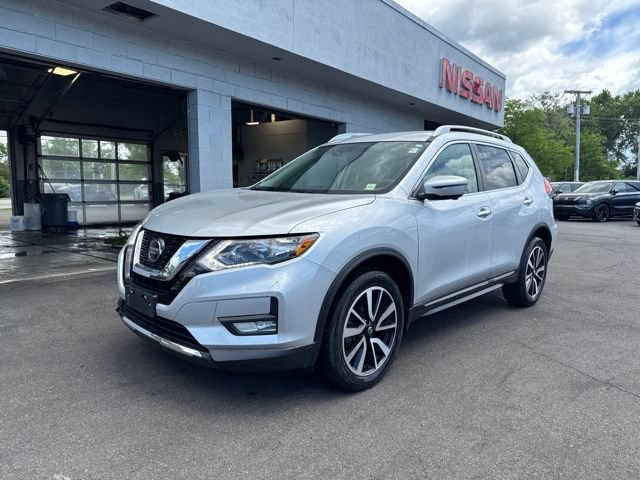 Used 2020 Nissan Rogue SL AWD/4WD image 5