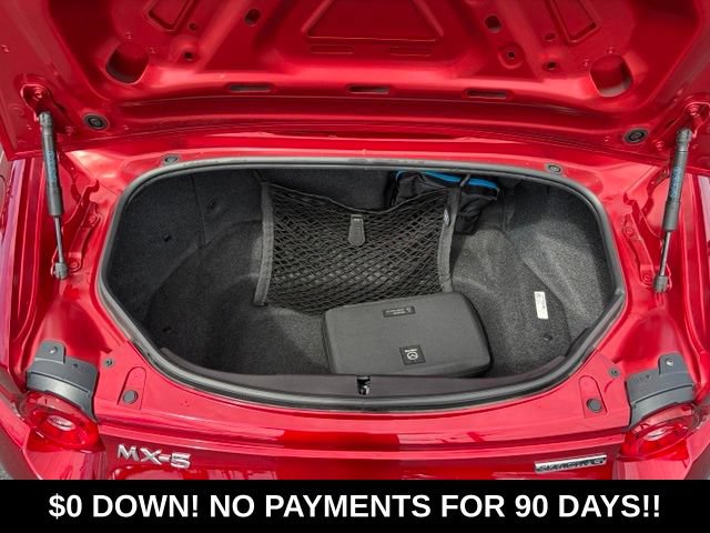 Used 2024 MAZDA MX-5 Miata Sport RWD image 14