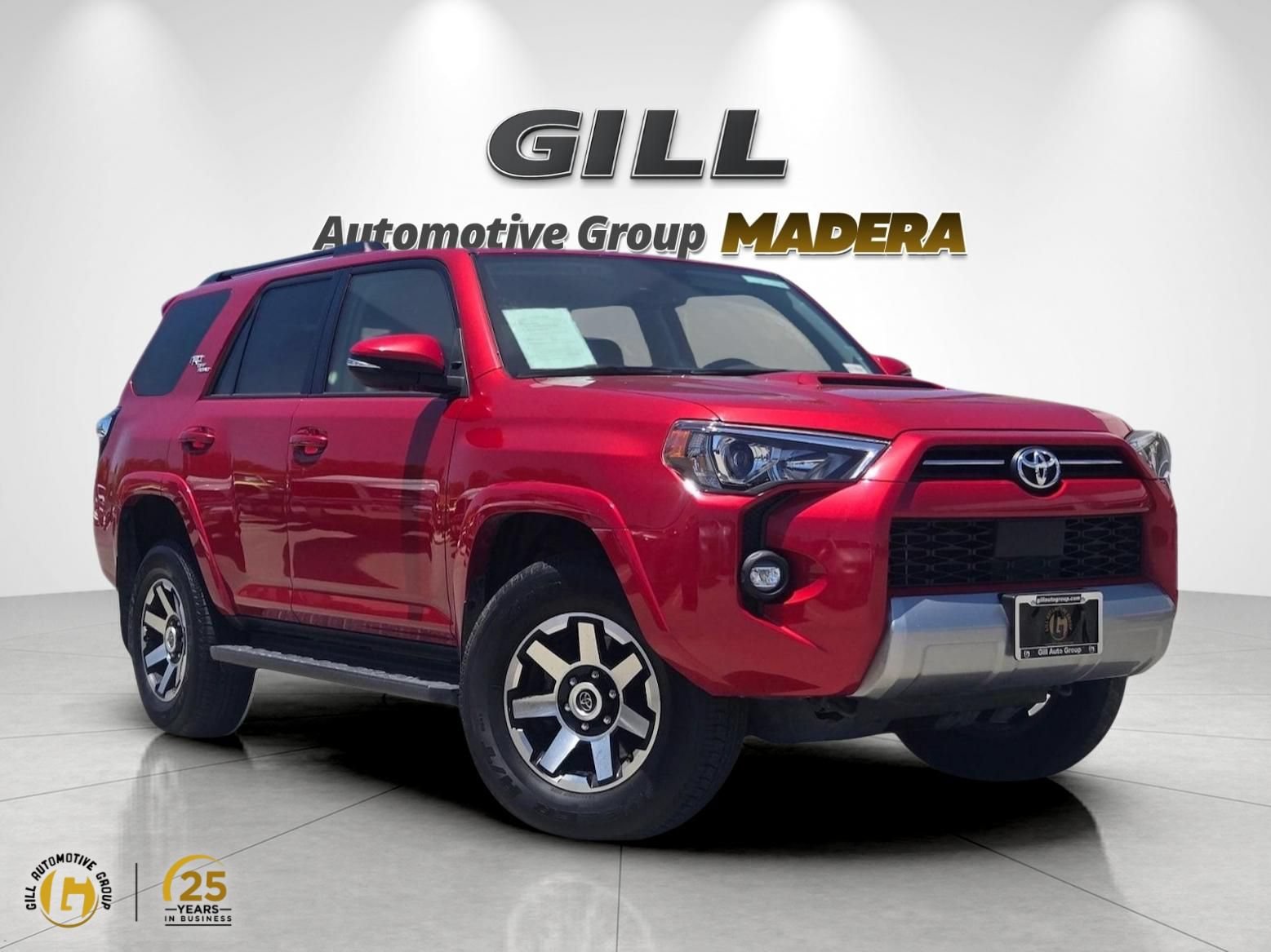 Used 2024 Toyota 4Runner TRD Off-Road Premium