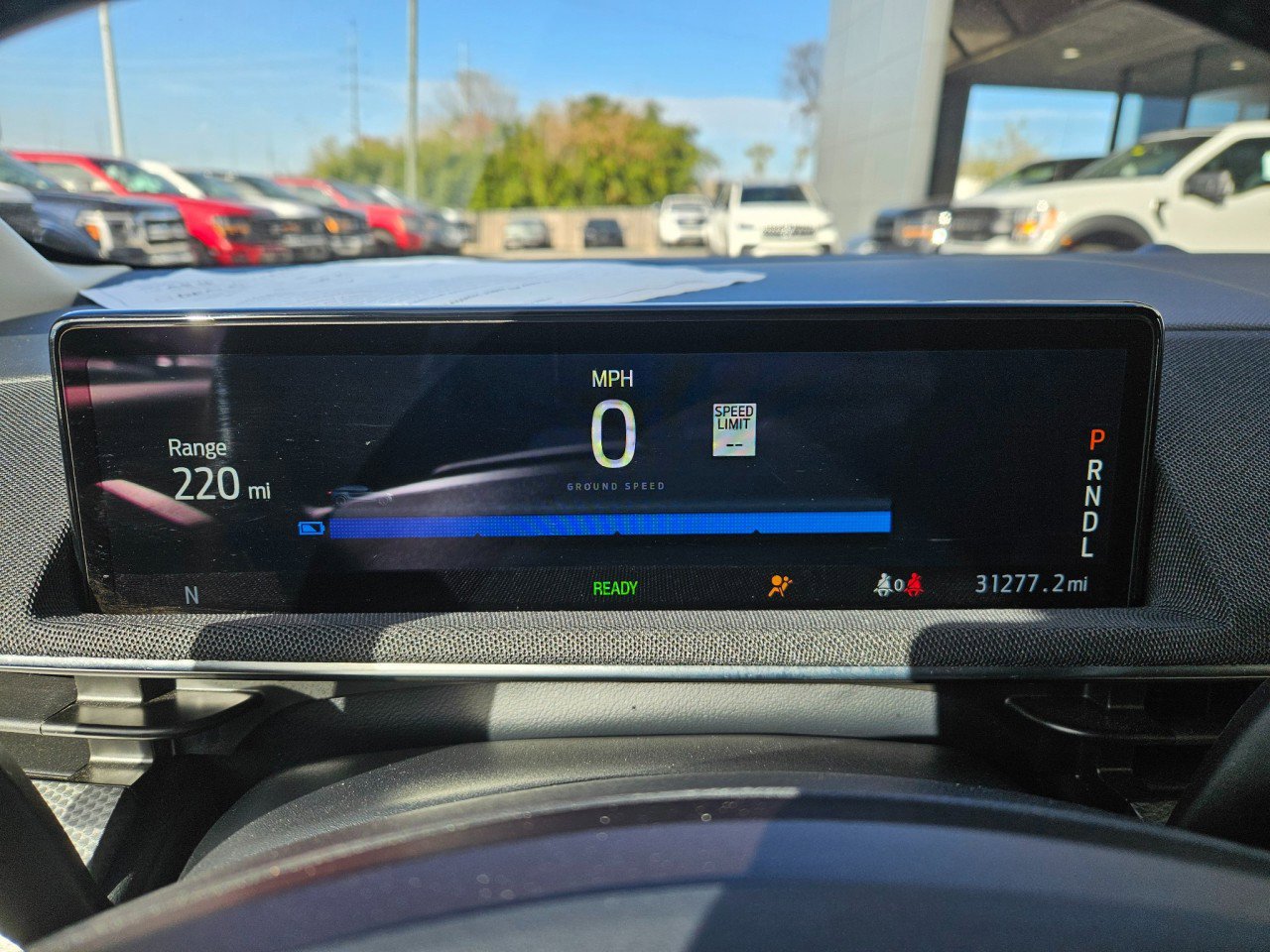 Used 2021 Ford Mustang Mach-E Select image 25