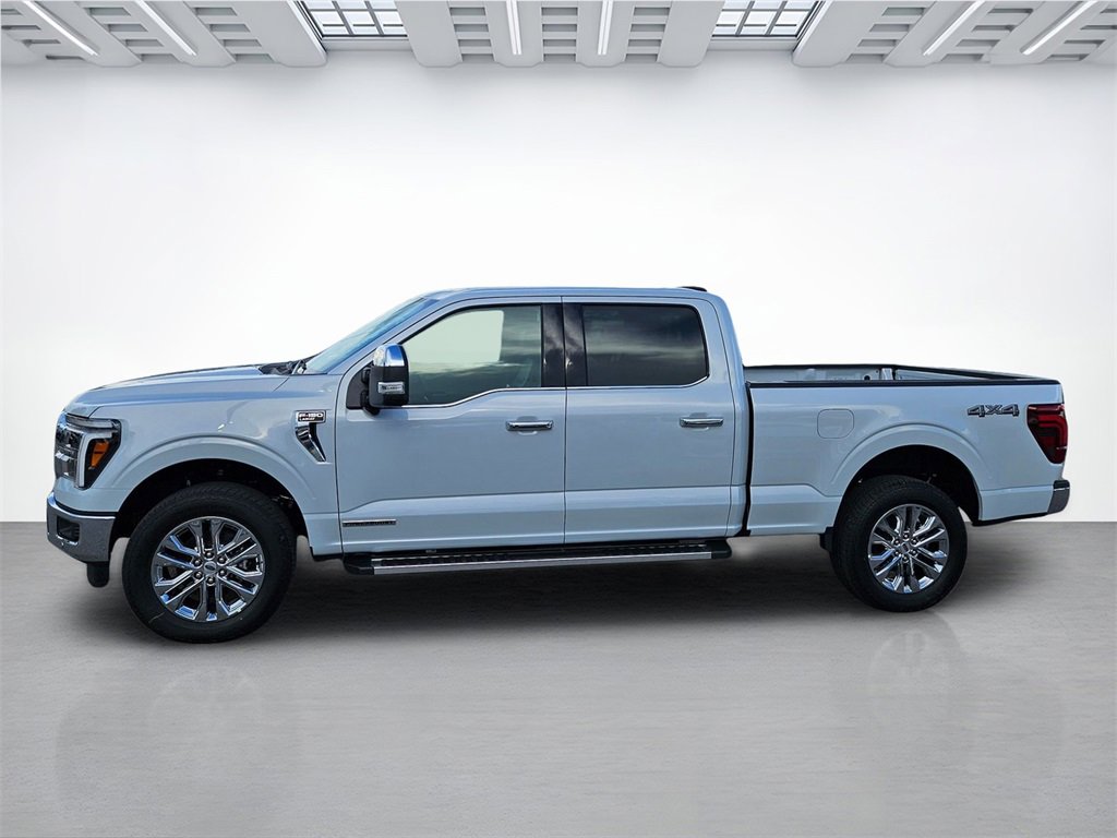 New 2025 Ford F150 Lariat image 8