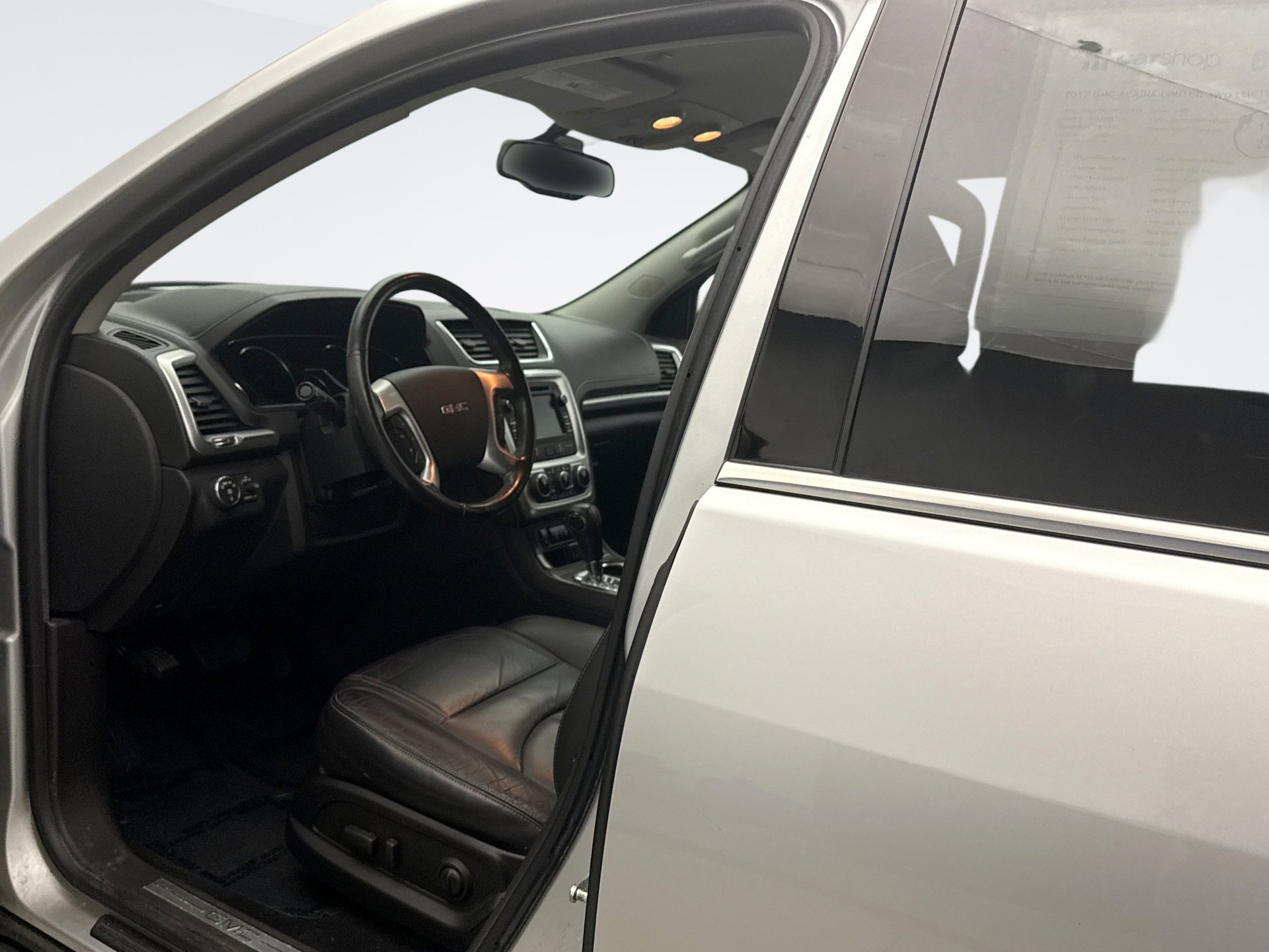 Used 2017 GMC Acadia Limited SLT image 10