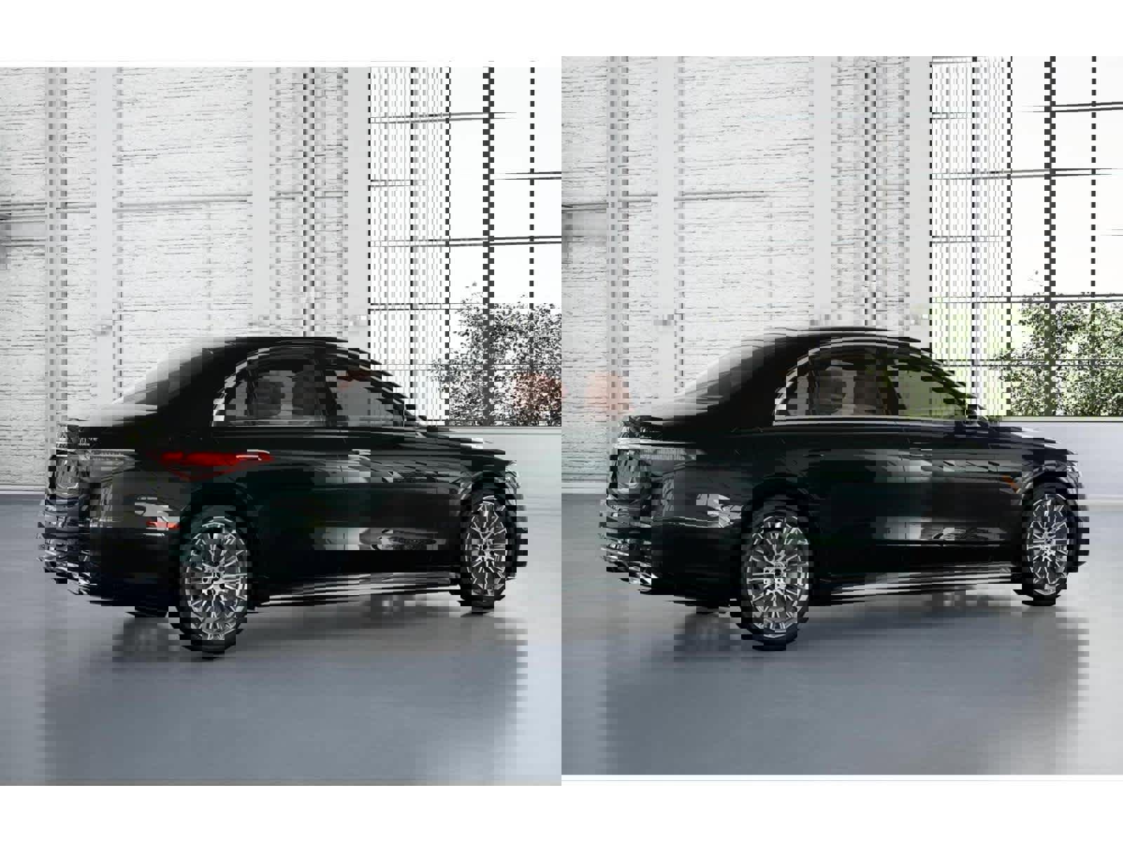 New 2026 Mercedes-Benz S 580e 4MATIC Sedan image 17