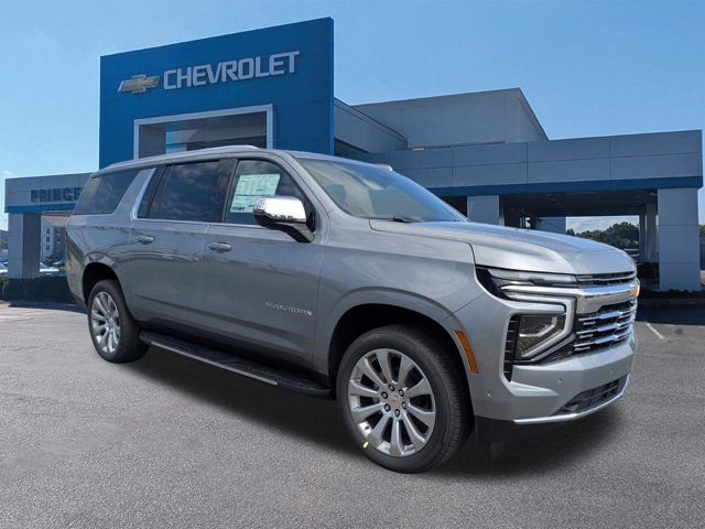 New 2026 Chevrolet Suburban Premier RWD image 2