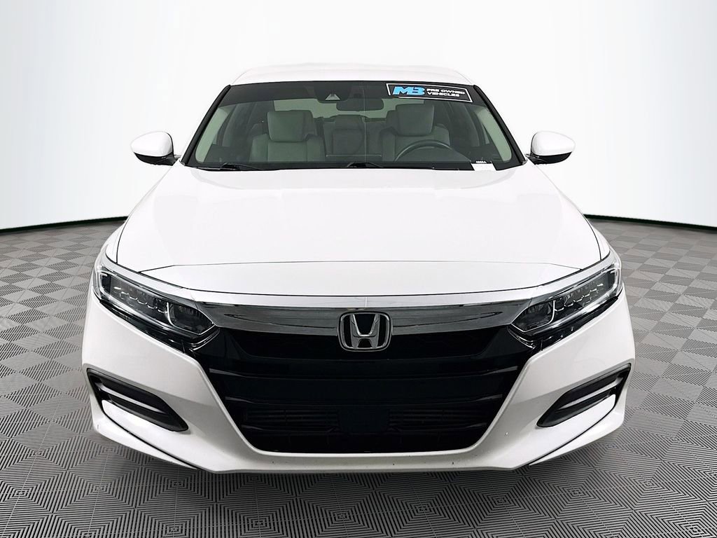 Used 2018 Honda Accord LX image 2