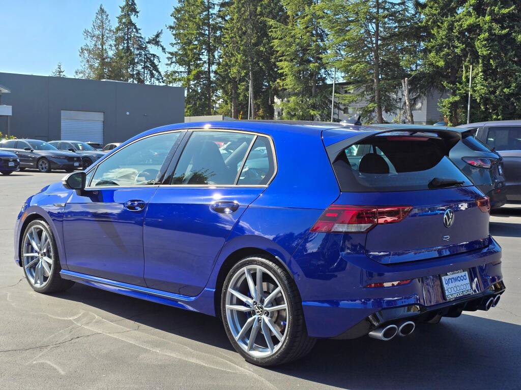 Used 2024 Volkswagen Golf R AWD/4WD image 15