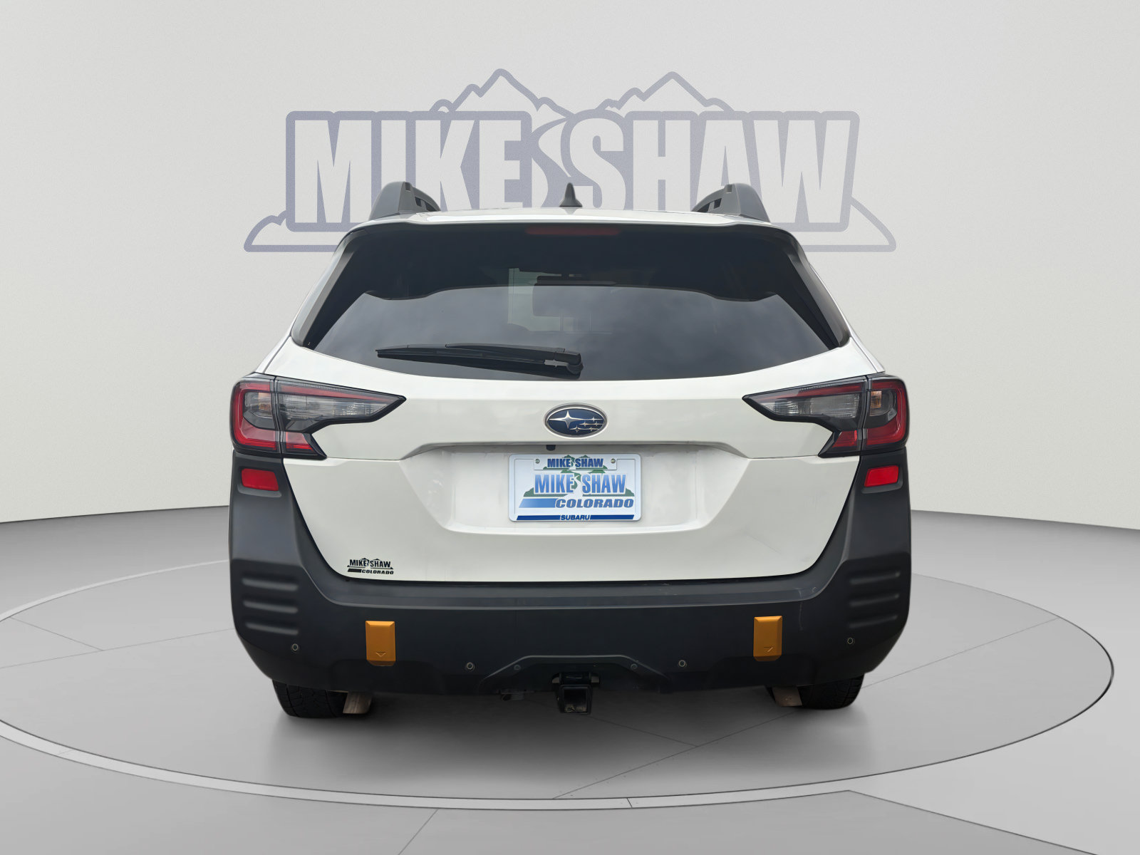 Certified 2024 Subaru Outback Wilderness AWD/4WD image 4