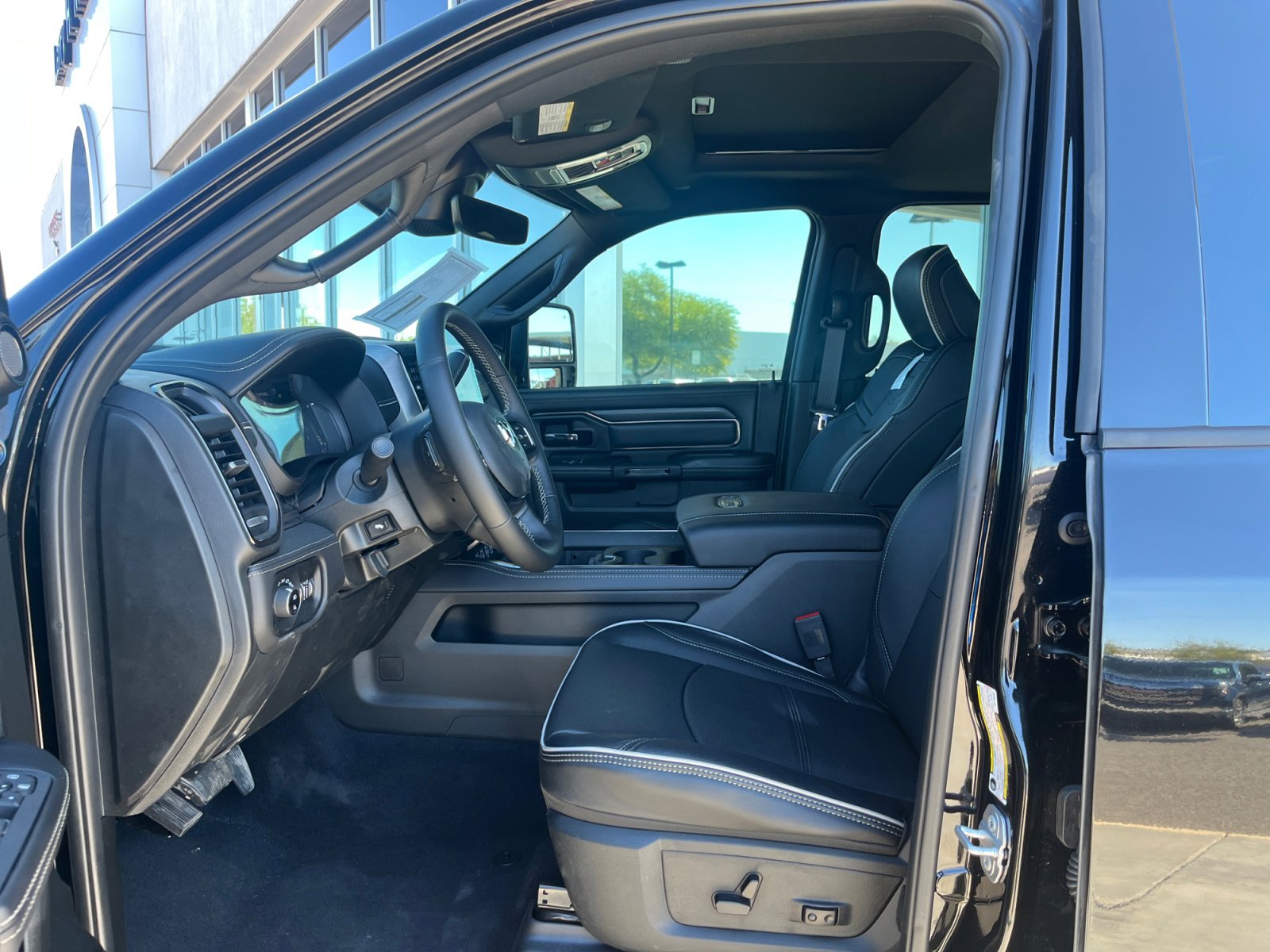 New 2026 RAM 2500 Rebel w/ Rebel Level 2 Equipment Group image 14