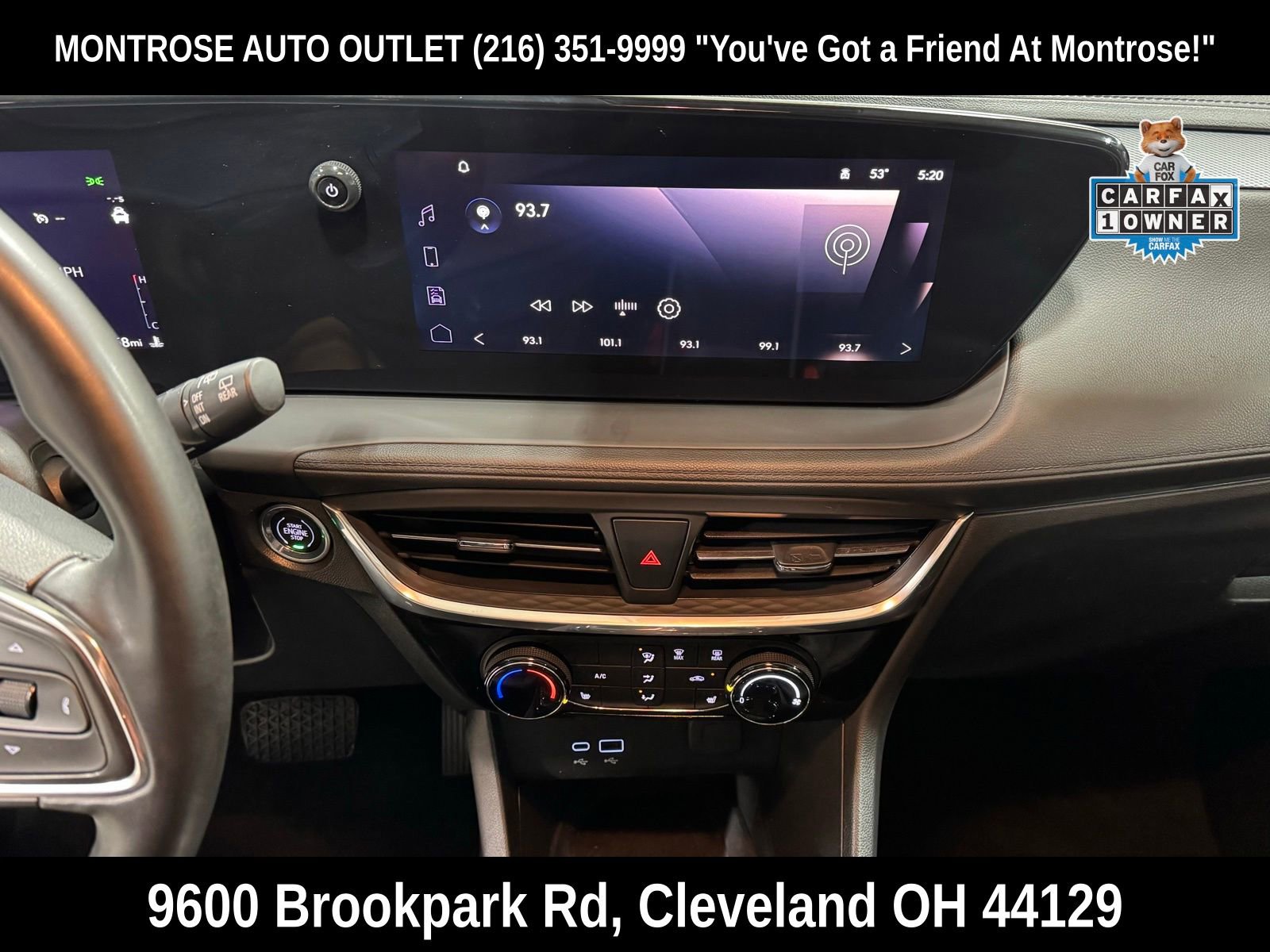 Used 2024 Buick Encore GX Sport Touring w/ Comfort Package image 23