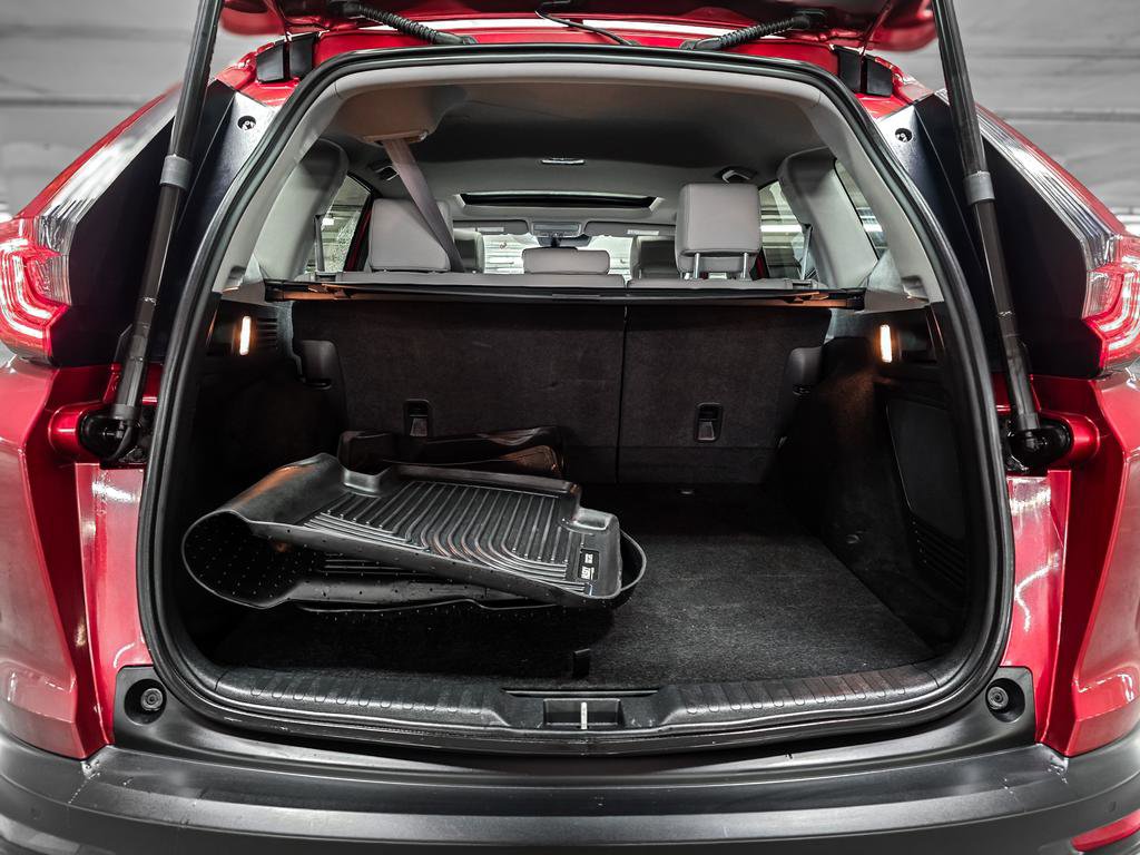 Used 2022 Honda CR-V Touring image 8