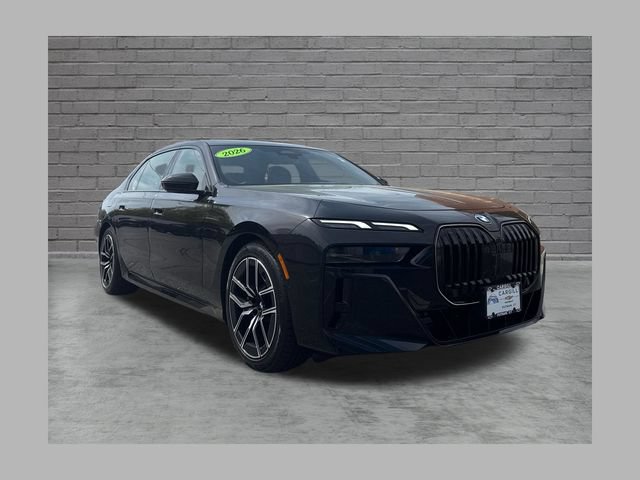 Used 2026 BMW 740i xDrive AWD/4WD 360° Tour
