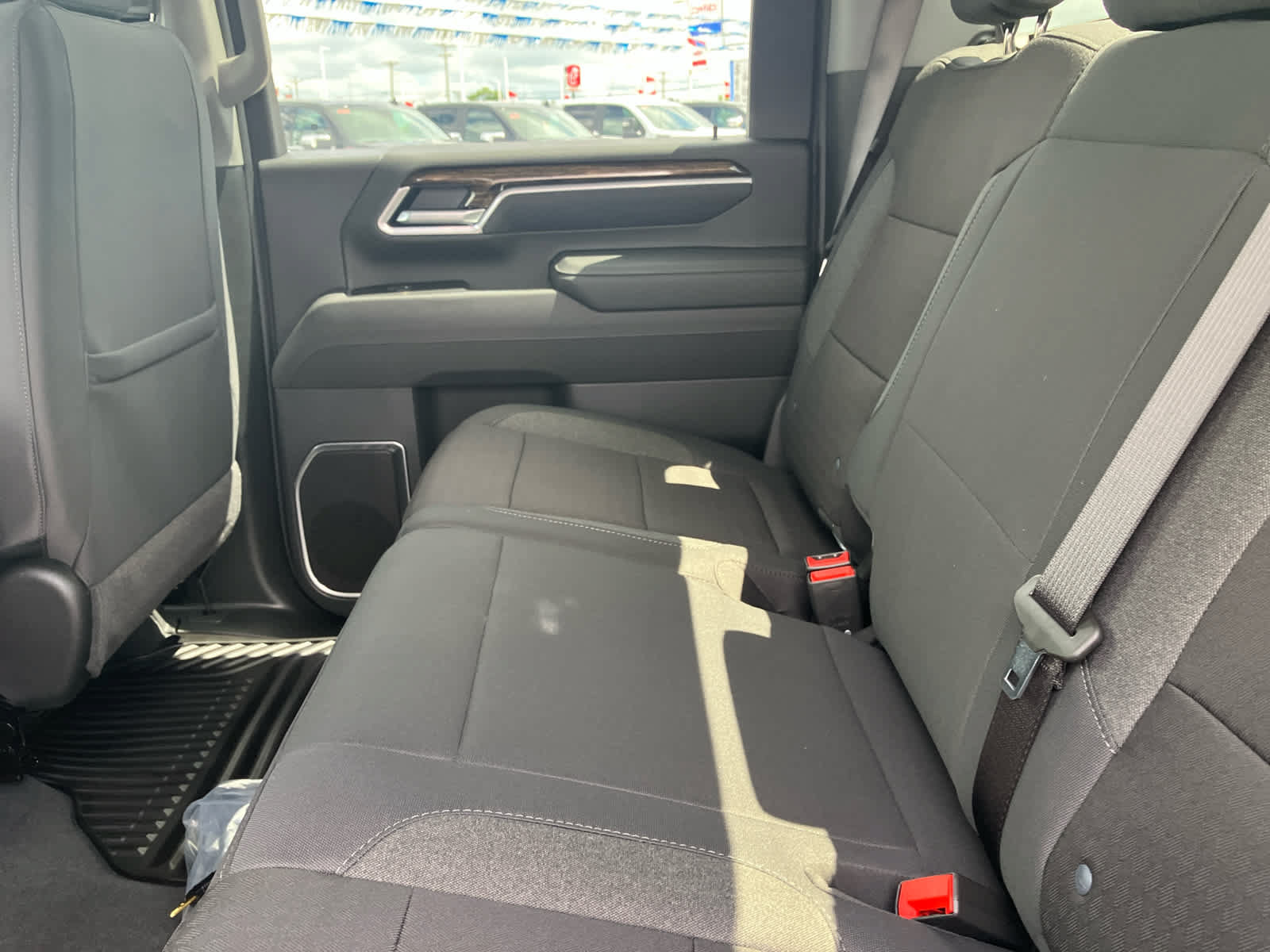 New 2026 GMC Sierra 2500 SLE AWD/4WD image 35