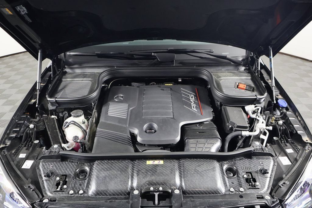 New 2026 Mercedes-Benz GLE 53 AMG 4MATIC image 9