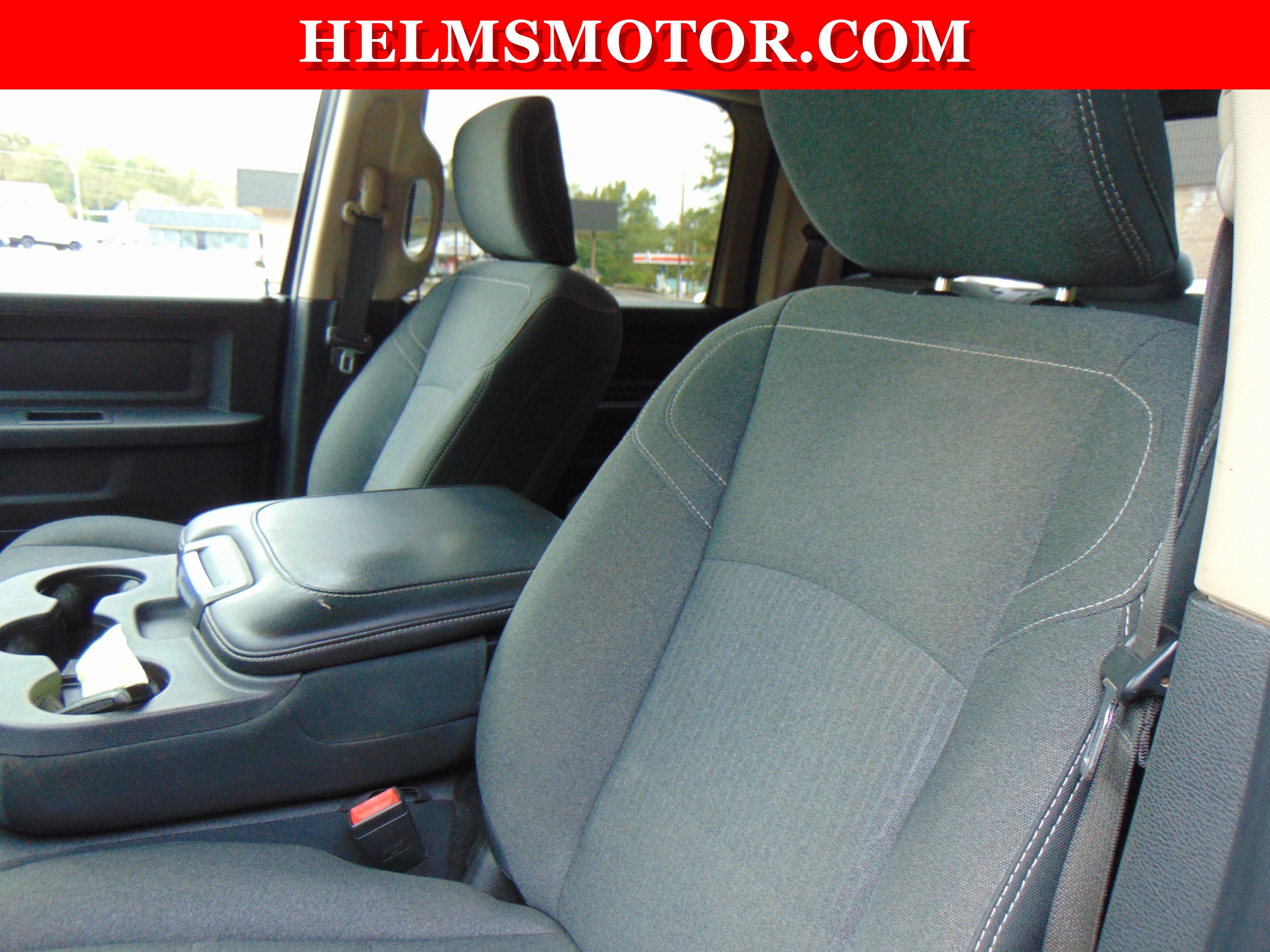 Used 2019 RAM 2500 Tradesman AWD/4WD image 25