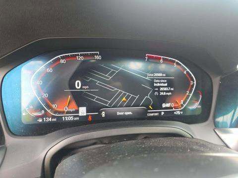 Used 2022 BMW 430i Gran Coupe w/ M Sport Package image 17