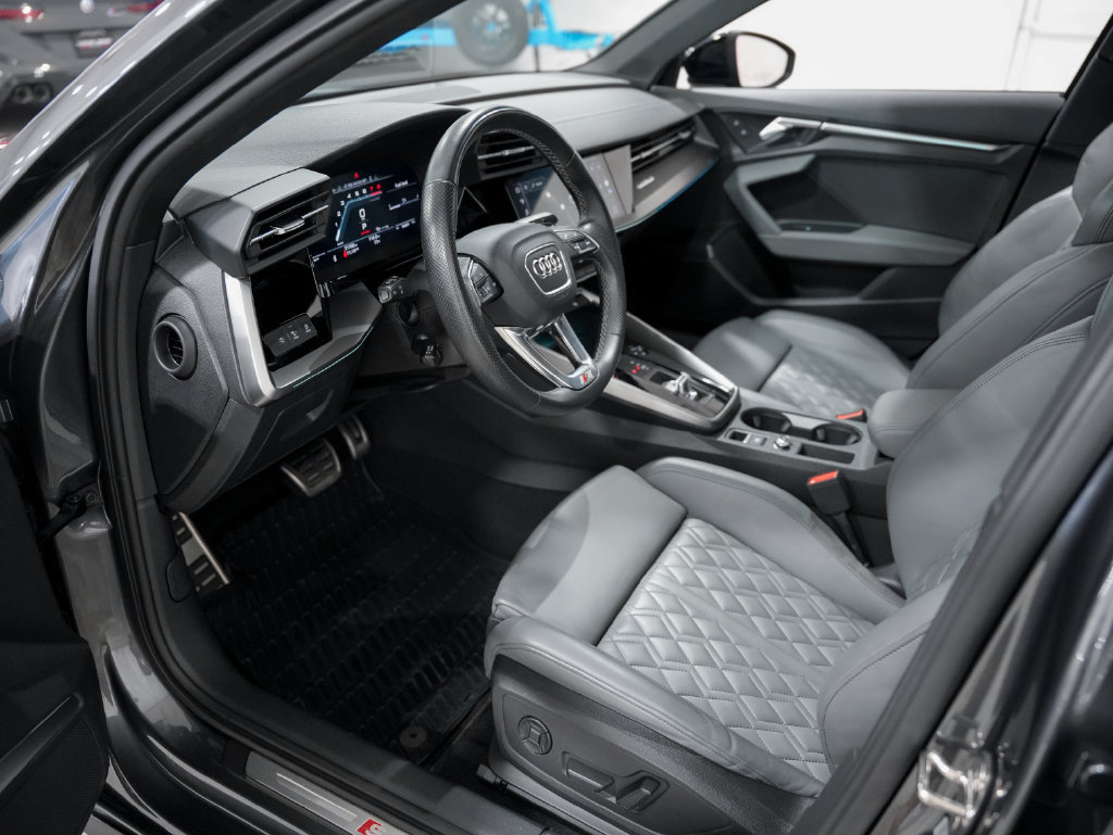 Used 2022 Audi S3 Prestige w/ Prestige Package AWD/4WD image 10