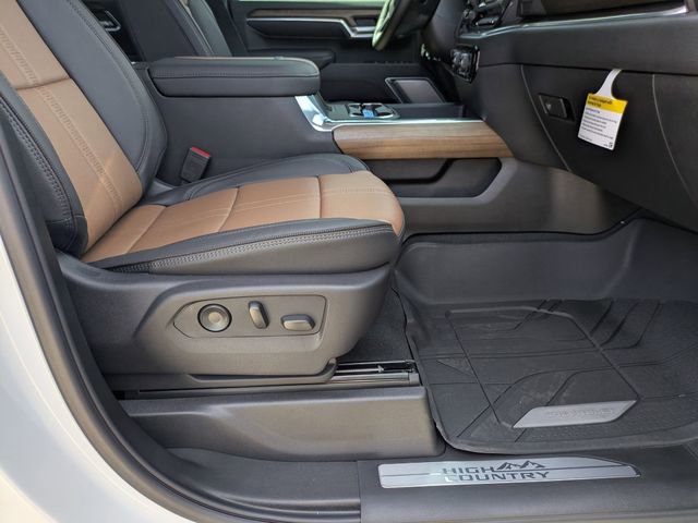 New 2026 Chevrolet Silverado 3500 High Country w/ Technology Package AWD/4WD image 40