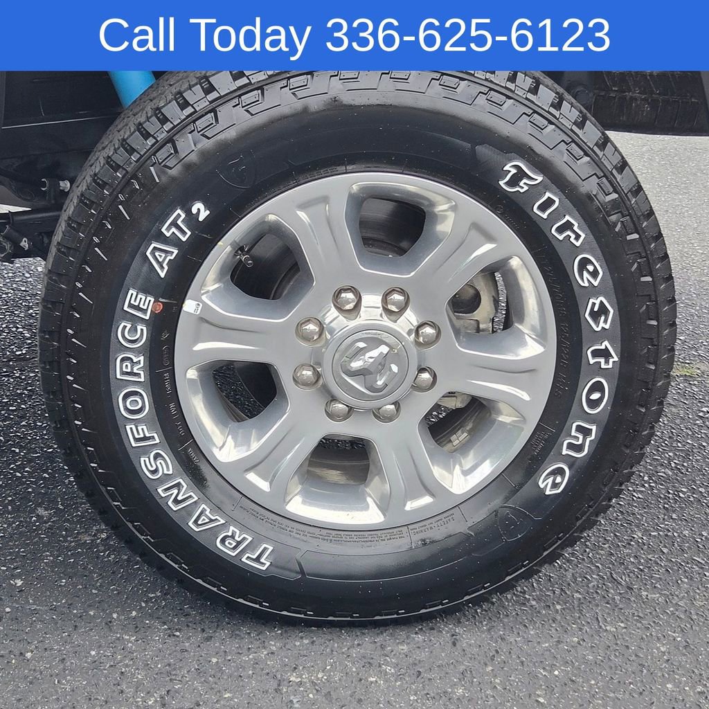 Used 2025 RAM 2500 Big Horn AWD/4WD image 5
