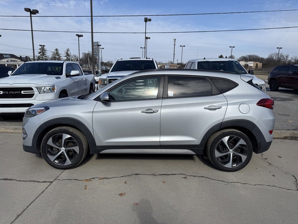 Used 2018 Hyundai Tucson Value image 8