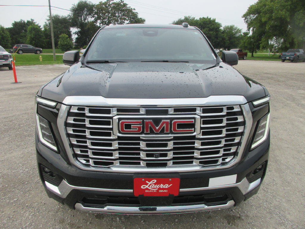 New 2026 GMC Yukon XL Elevation AWD/4WD image 10
