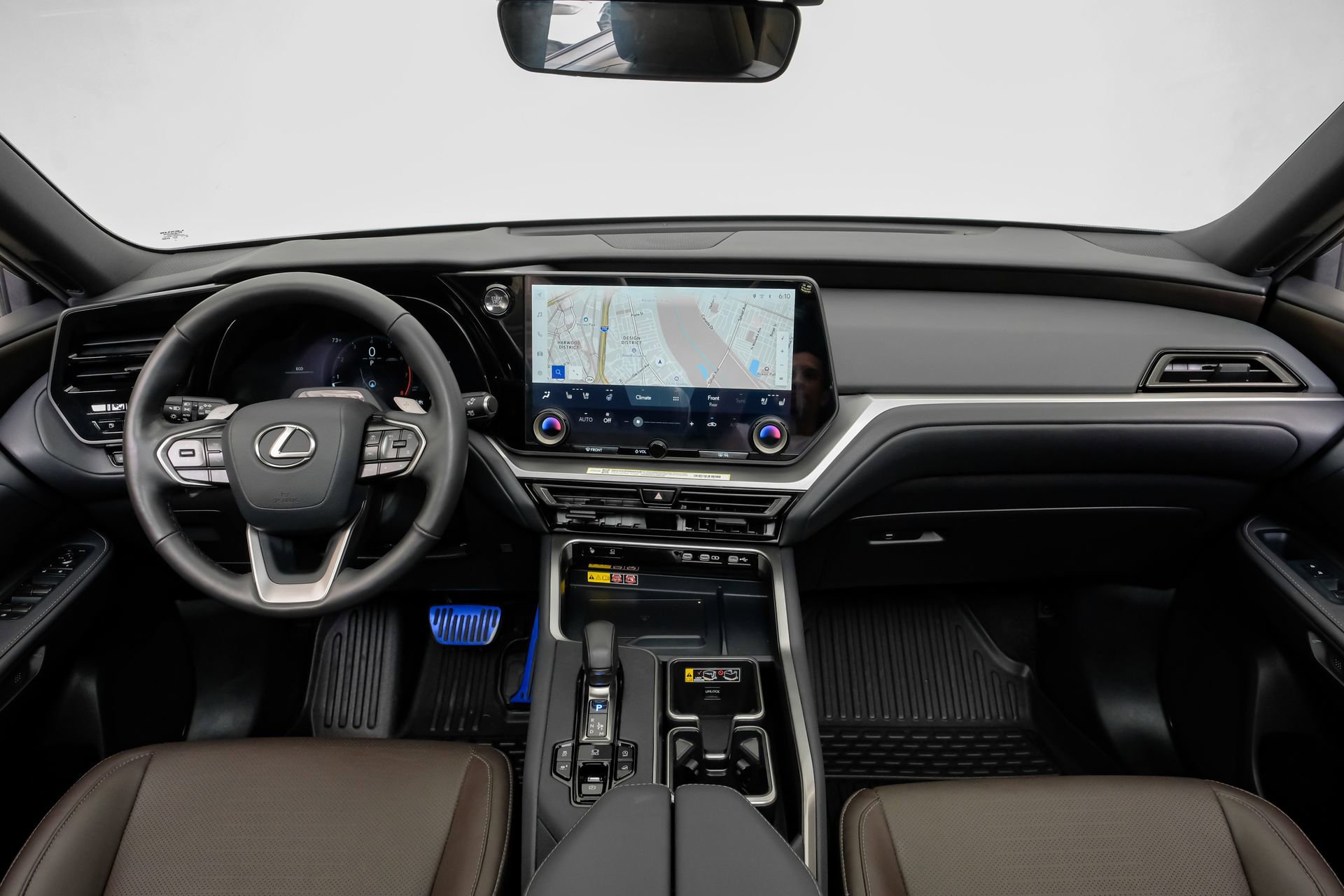 Used 2025 Lexus TX 350 AWD w/ Technology Package image 19