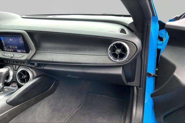 Used 2022 Chevrolet Camaro LT w/ RS Package RWD image 18