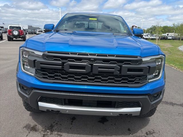 Used 2025 Ford Ranger Raptor AWD/4WD image 3