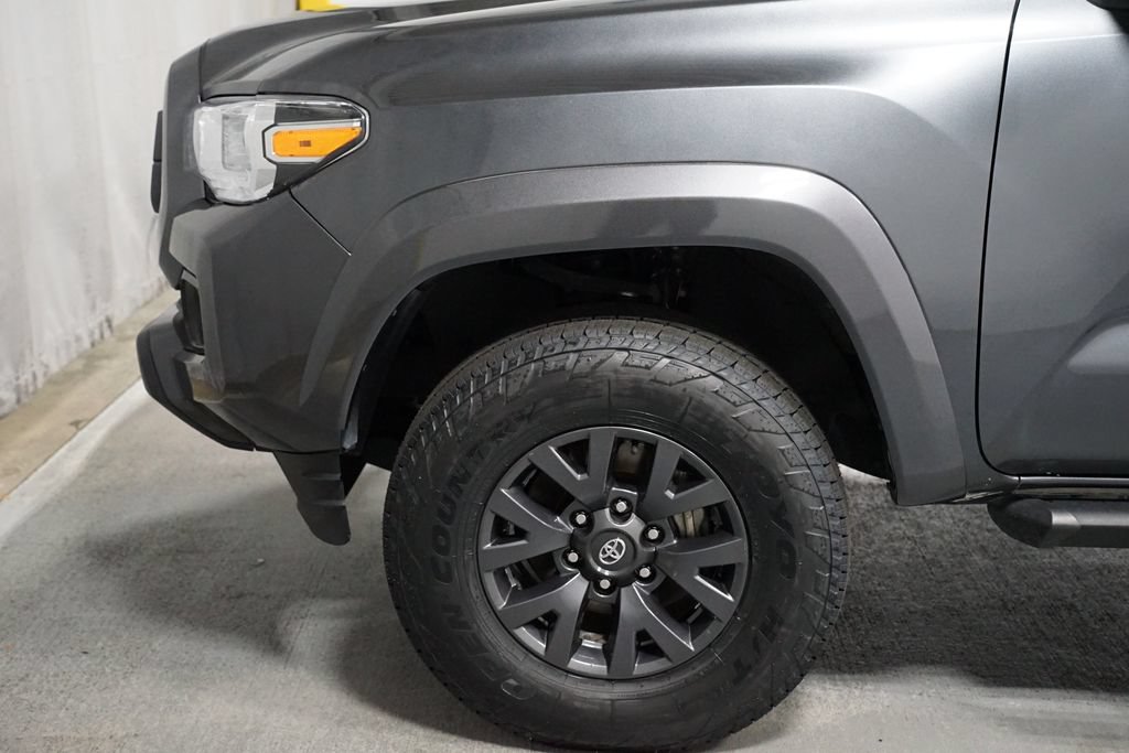 Certified 2023 Toyota Tacoma SR5 w/ Technology Package RWD image 5