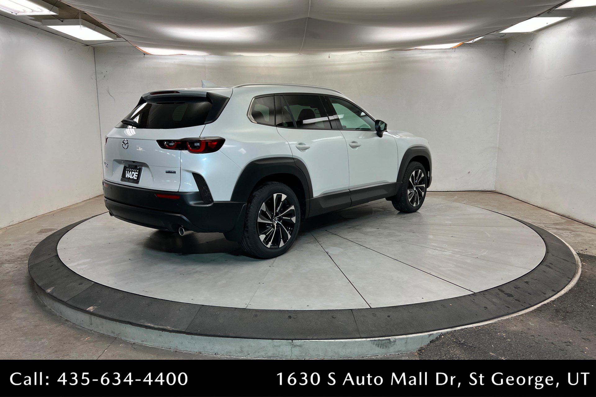 New 2026 MAZDA CX-50 2.5 Hybrid w/ Weather Package image 5