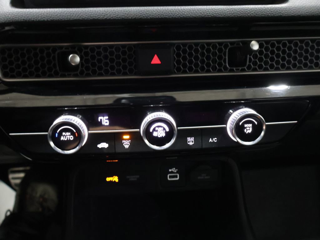 Used 2023 Honda Civic Sport image 28