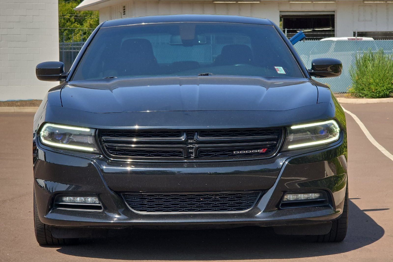 Used 2017 Dodge Charger R/T w/ Blacktop Package RWD image 9