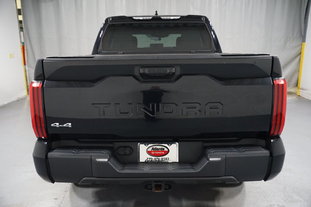 Used 2022 Toyota Tundra SR5 AWD/4WD image 7