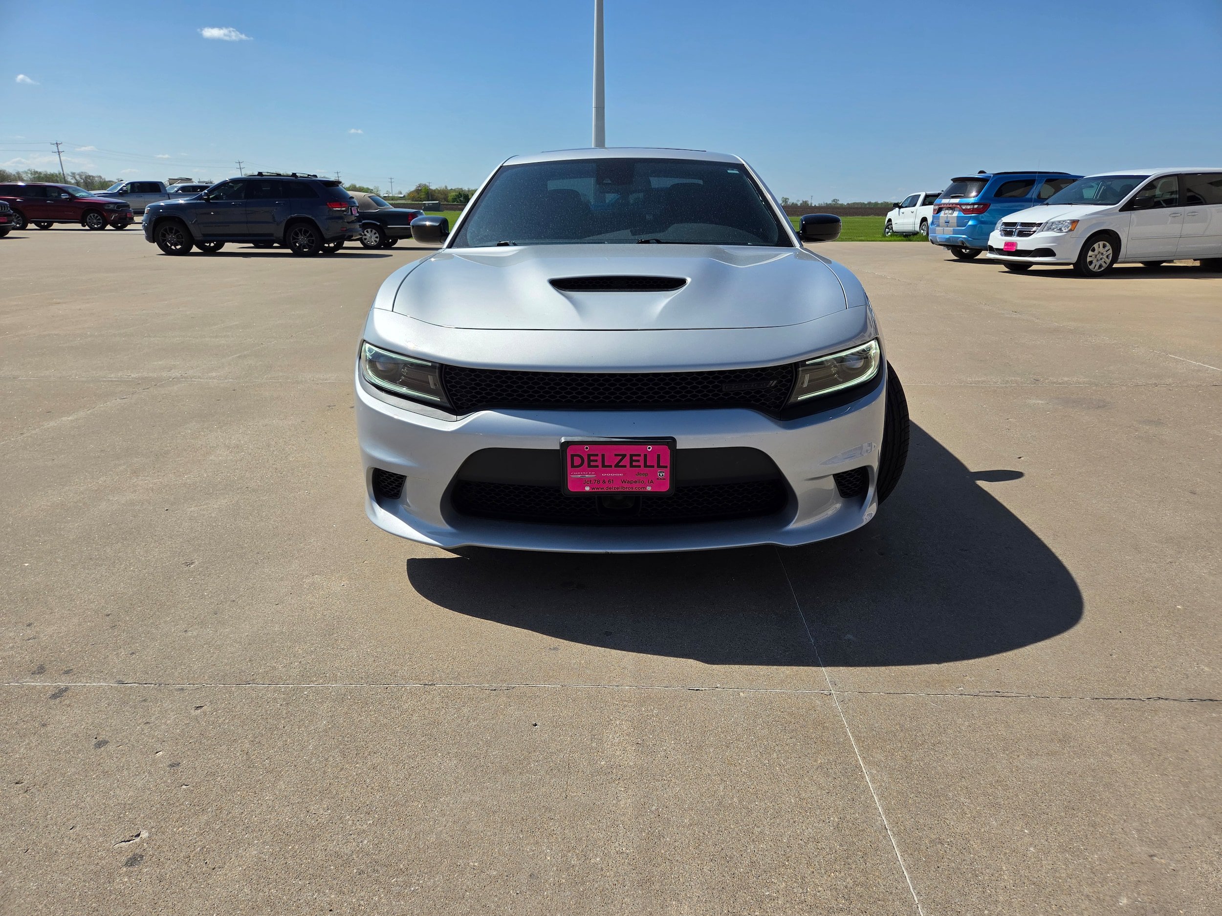 Used 2023 Dodge Charger GT w/ Blacktop Package RWD image 3