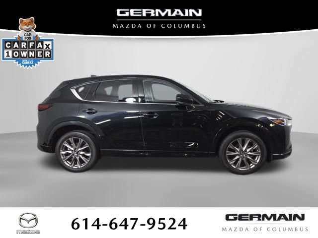 Certified 2024 MAZDA CX-5 AWD 2.5 S w/ Premium Plus Pkg image 7