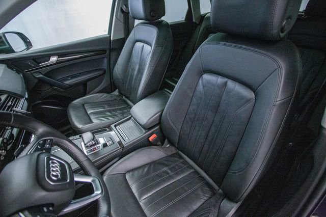 Used 2020 Audi Q5 2.0T Premium Plus w/ Premium Plus Package AWD/4WD image 19