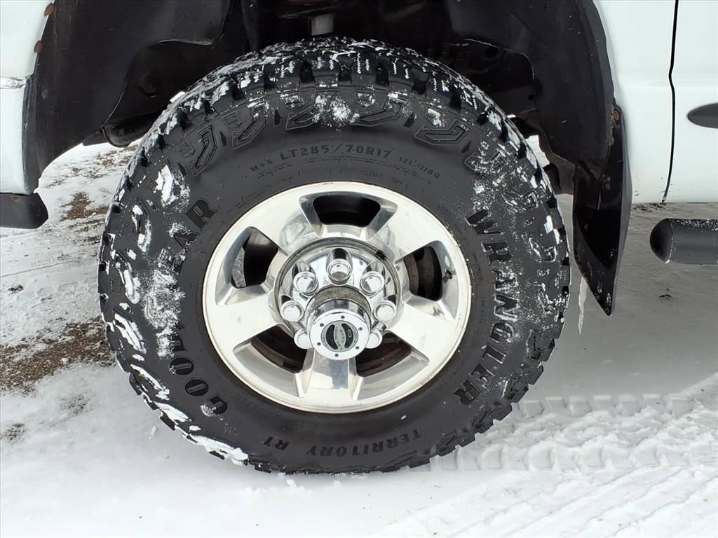 Used 2006 Dodge Ram 2500 Truck SLT w/ Quad Cab Big Horn Value Group AWD/4WD image 6