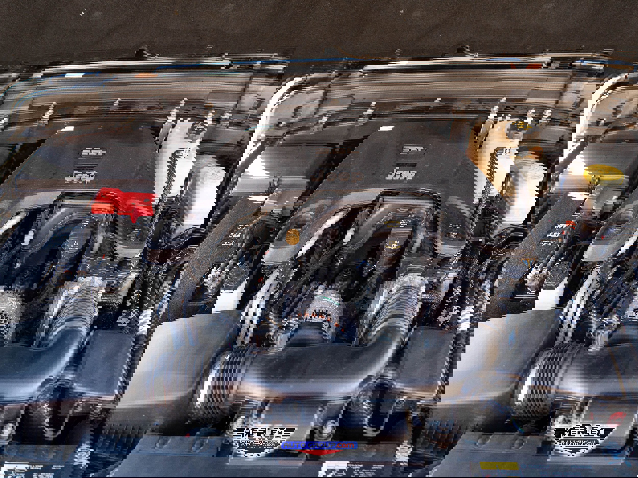 Used 2019 Jeep Wrangler Unlimited Sport S image 45