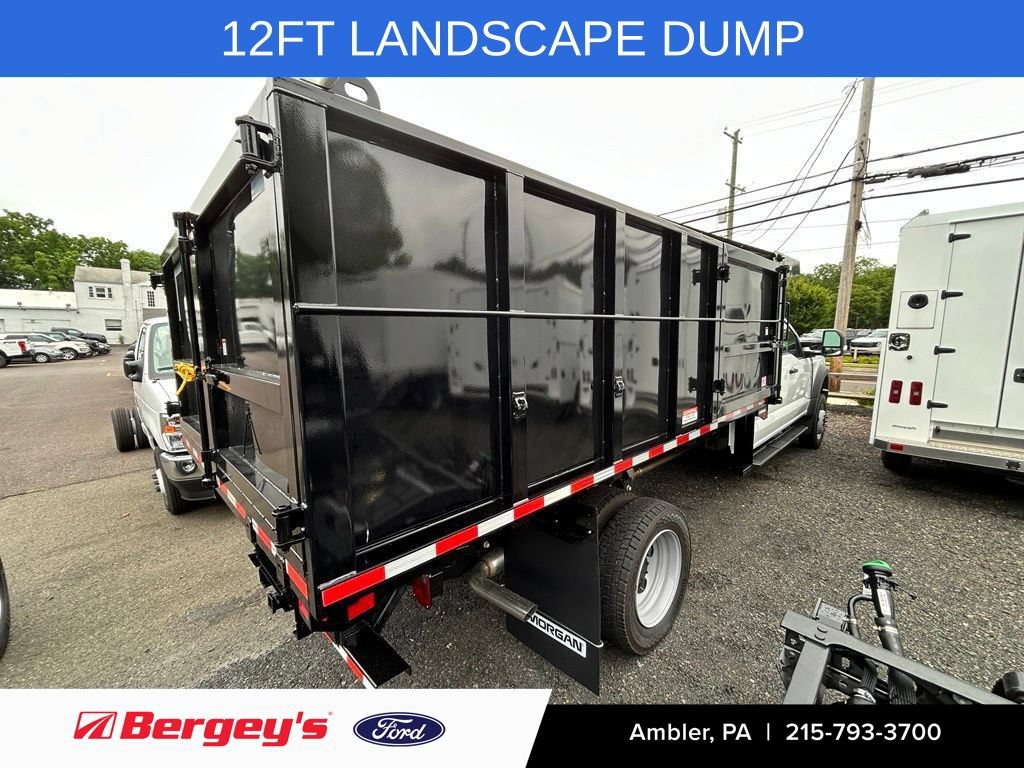 New 2026 Ford F550 4x4 Crew Cab image 4