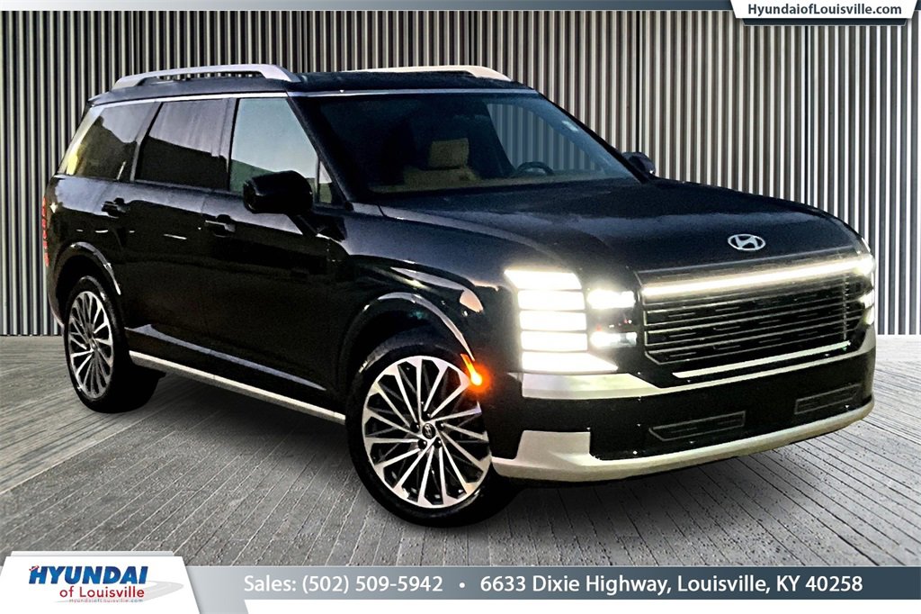 New 2026 Hyundai Palisade Calligraphy video 1