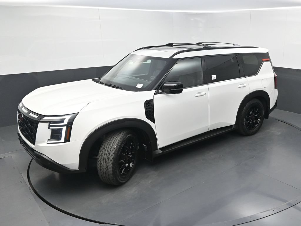 Used 2026 Nissan Armada PRO-4X AWD/4WD image 37