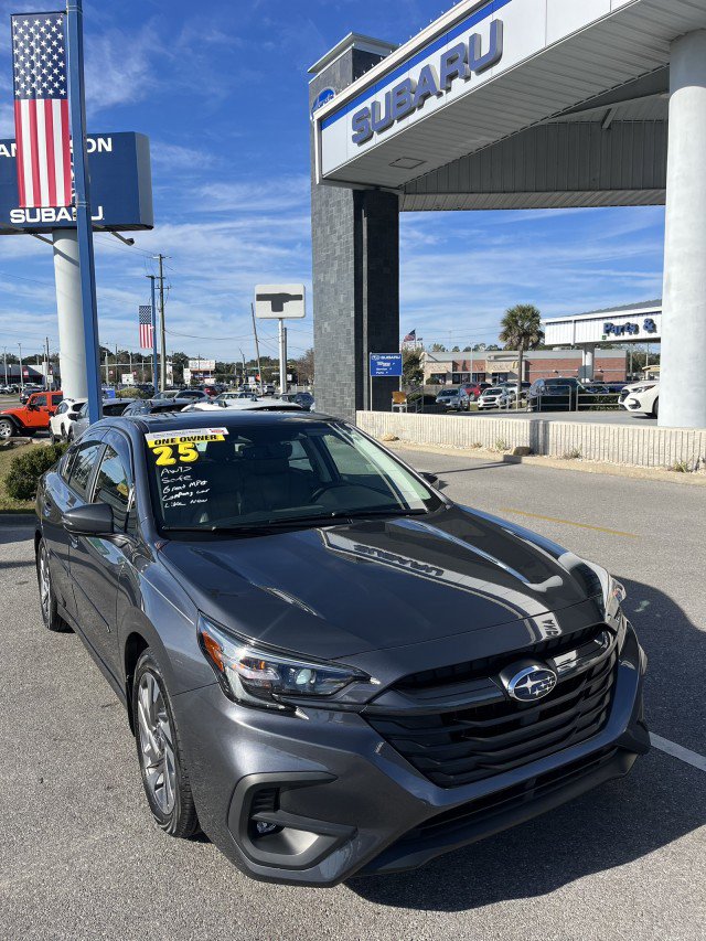 Certified 2025 Subaru Legacy Limited w/ Popular Package #3