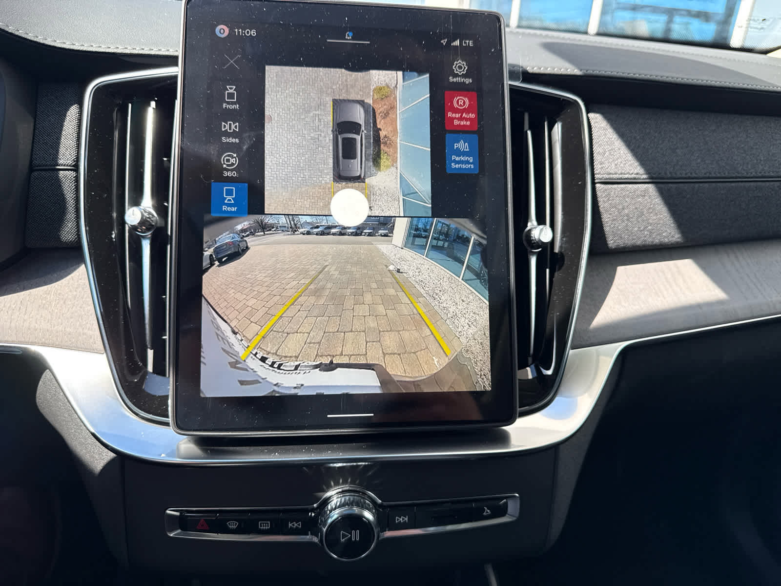 New 2026 Volvo XC90 T8 Ultra w/ Protection Package Premier AWD/4WD image 51