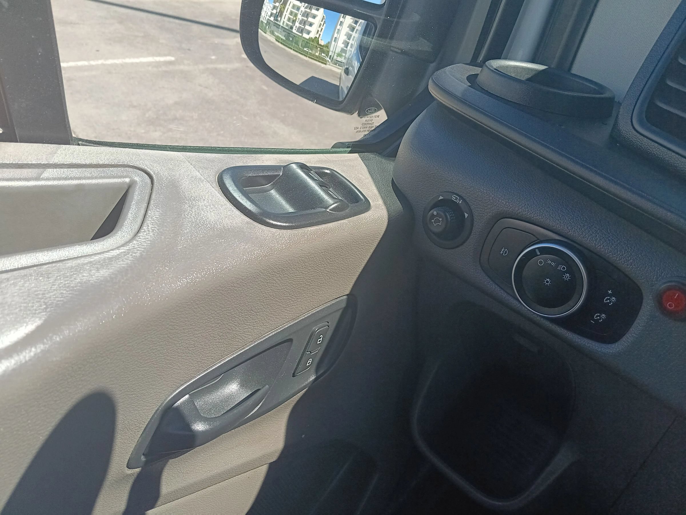 Used 2020 Ford Transit 350 148 High Roof Extended AWD w/ Load Area Protection Package image 23